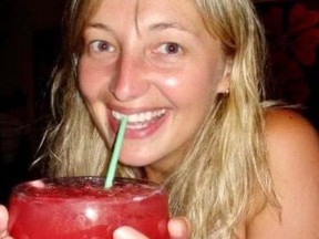Karolina "Caroline" Huebner-Makurat was killed by a stray bullet during a shootout in Leslieville on July 7, 2023.