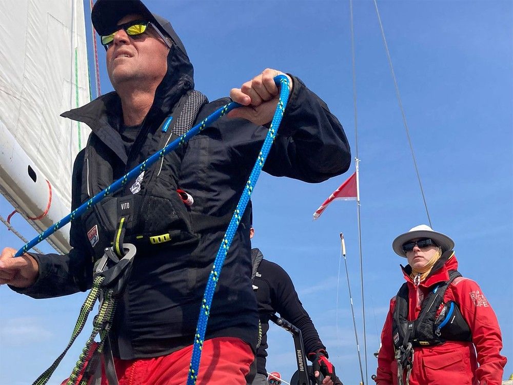 Kingston sailor to race around the world | The Kingston Whig Standard