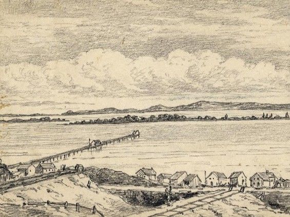 Canadian Ingenuity: Copper-mining jewel of Lake Huron | The Kingston ...