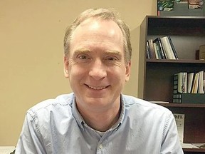 Dr. Glenn Corneil