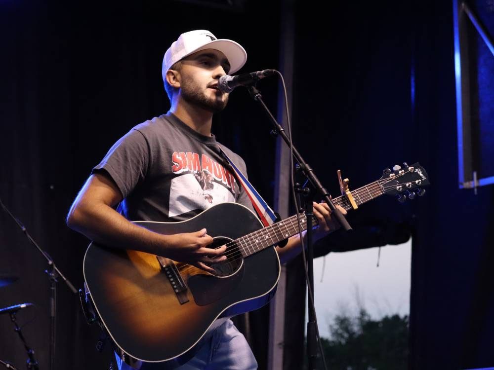 Ticket sales booming for this year's Music in the Fields Lucknow Sentinel