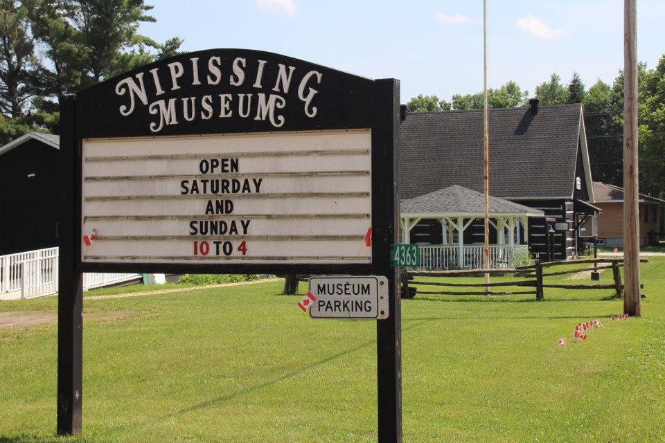 Township of Nipissing is planning for one fun Saturday night North