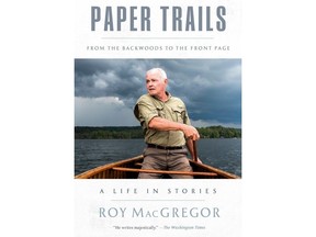 The cover of Roy MacGregor's just-released book. The Ottawa journalist had exclusive access to Indigenous MLA Elijah Harper Jr. the night before the latter nixed the Meech Lake Accord.