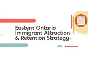 Eastern Ontario Immigrant Attraction and Retention Strategy