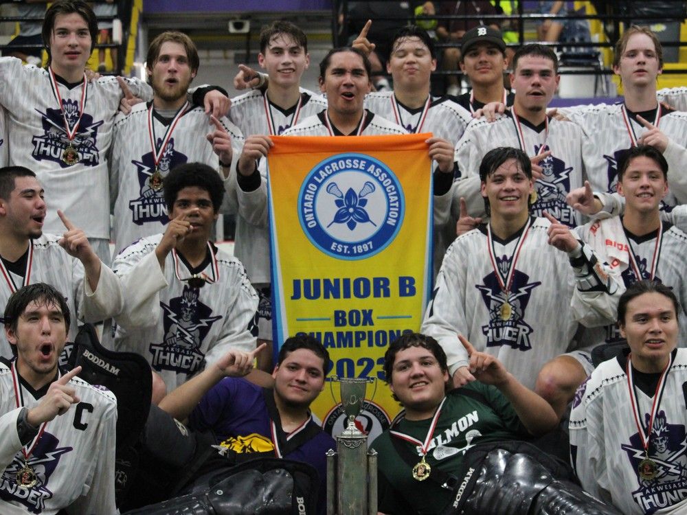 Akwesasne Thunder Rolls On With OLA Title, Berth In Founders Cup ...