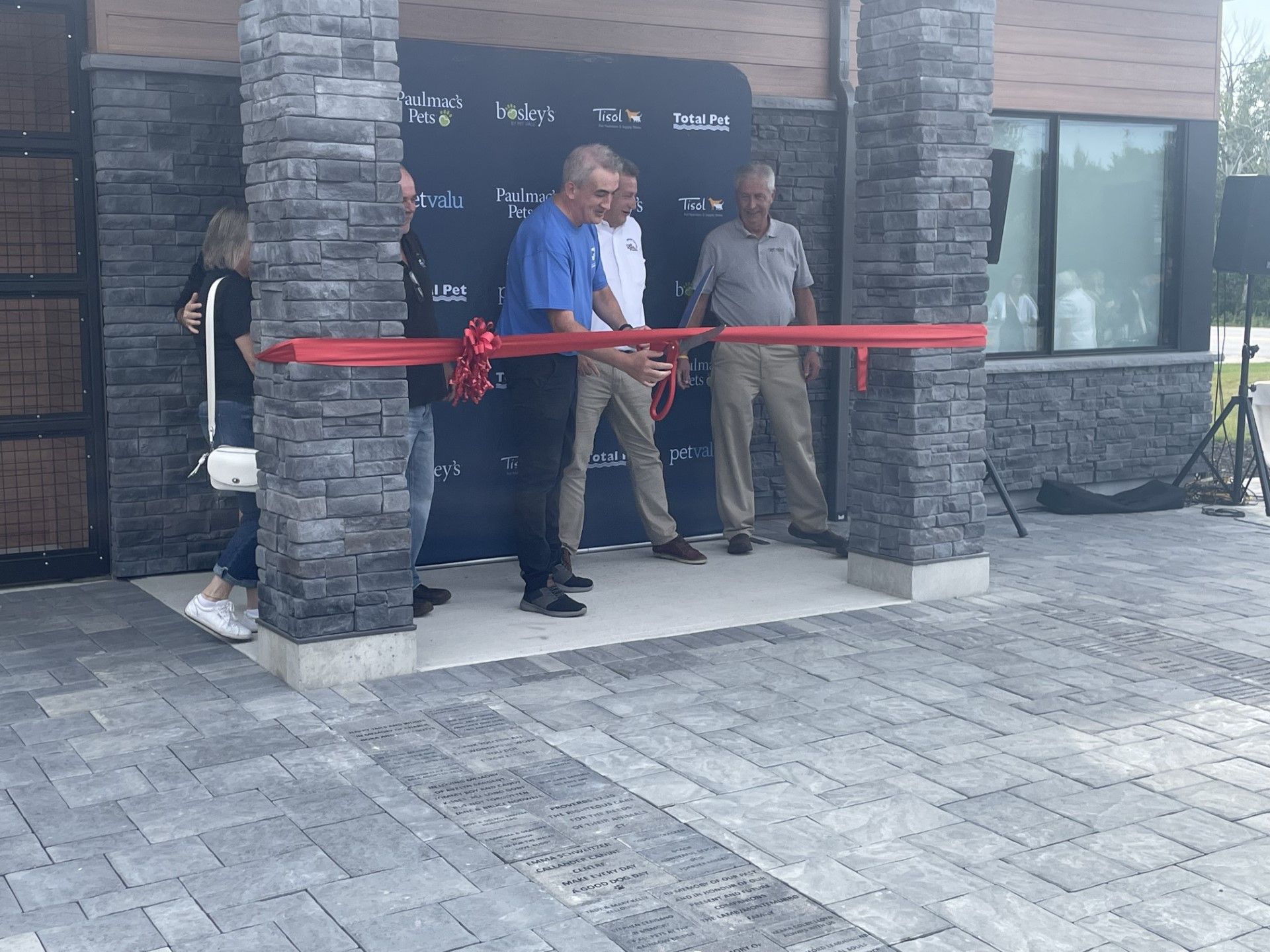 The long-awaited North Bay Pet Adoption and Wellness Centre is open