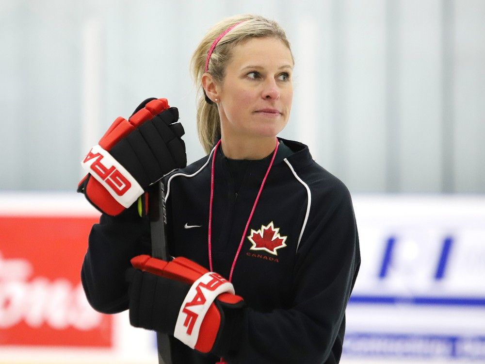 Tessa Bonhomme’s hockey camp brings stars of women’s game to Sudbury