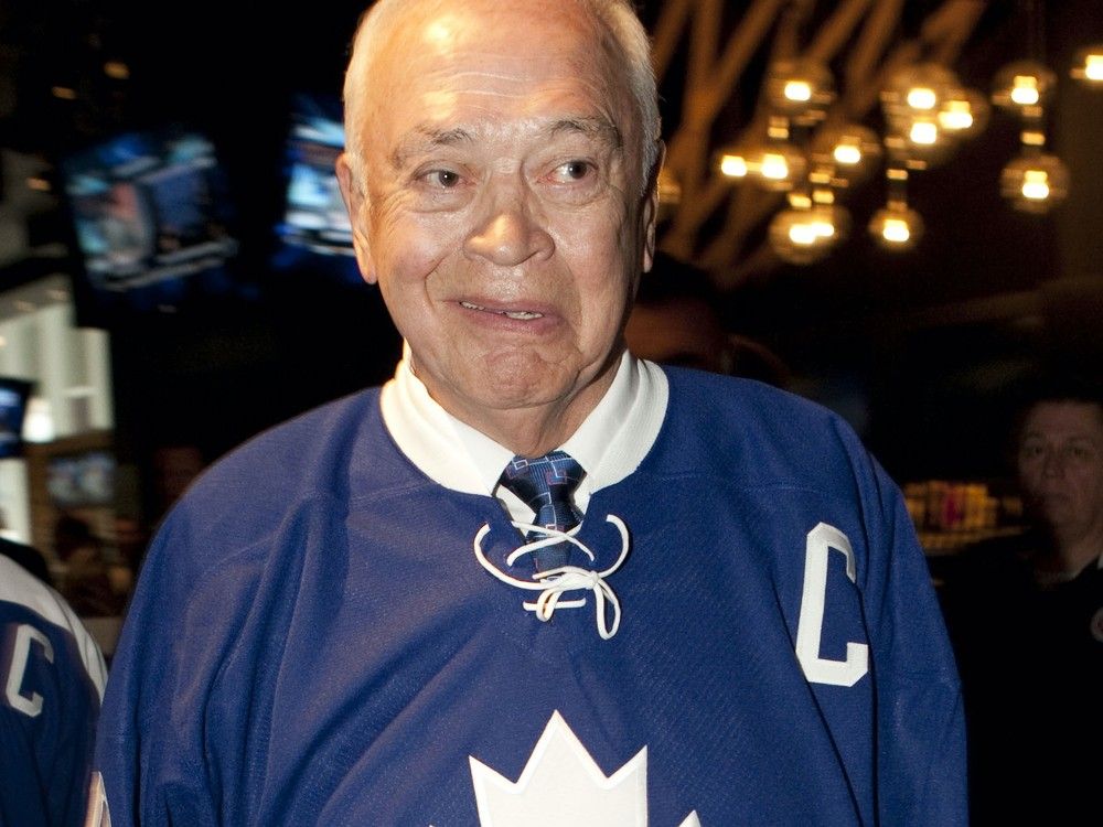 Garson Arena to take the name of a Leafs legend Sudbury Star