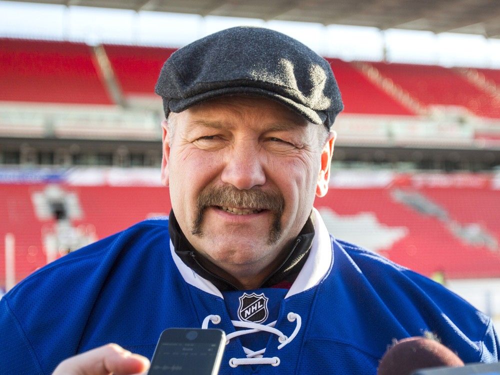 Support the Gala To Go! Wendel Clark 