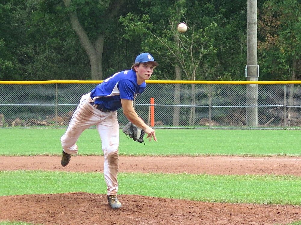 Simcoe Giants Reach OBA Junior B Baseball Semifinals | Wallaceburg ...