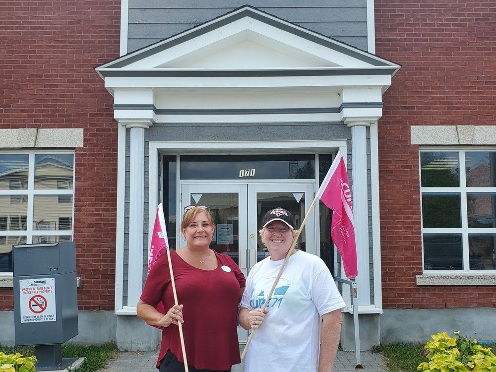 Negotiations at a standstill, strike turns violent Cochrane TimesPost