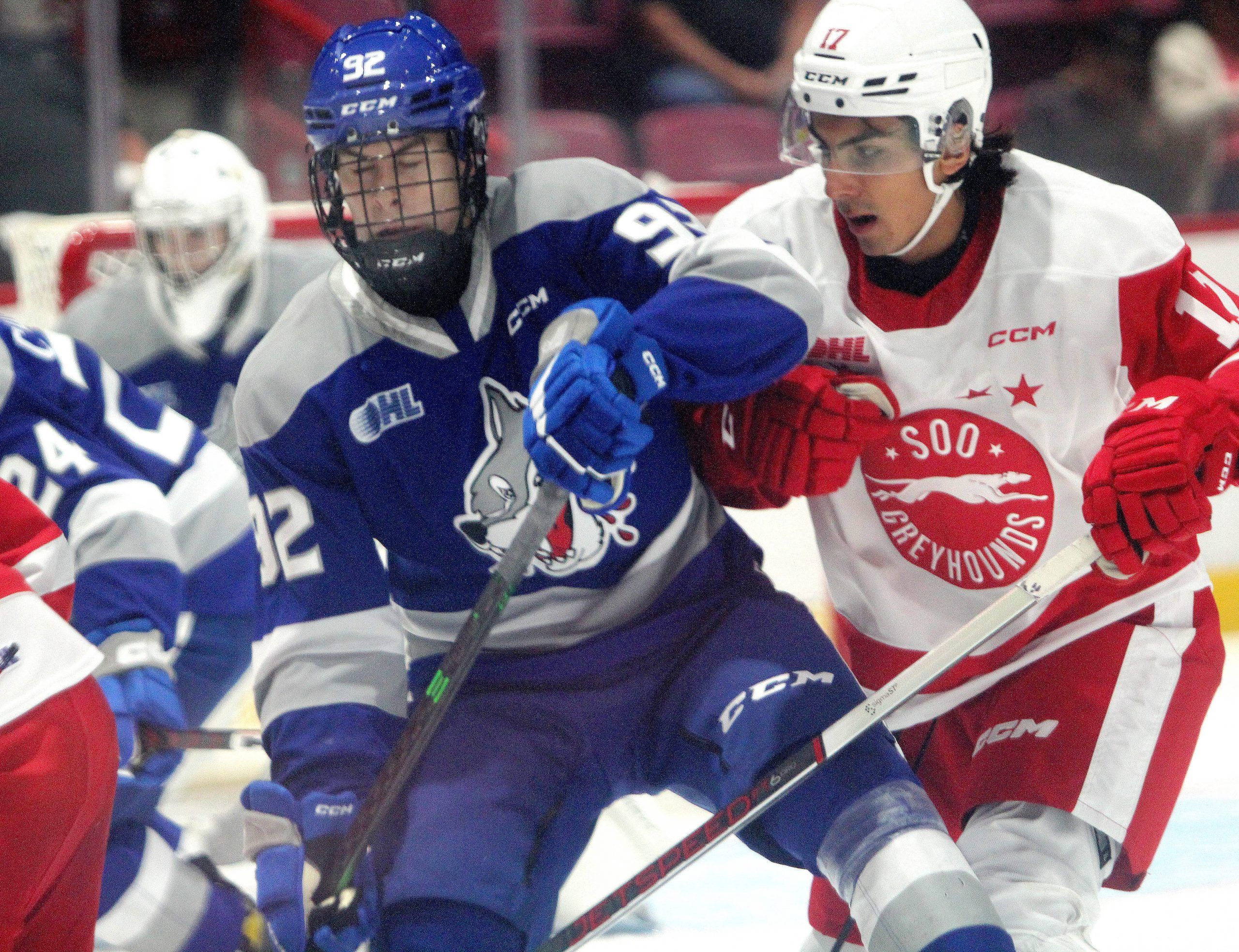 Sudbury Wolves to wear special jersey for a good cause