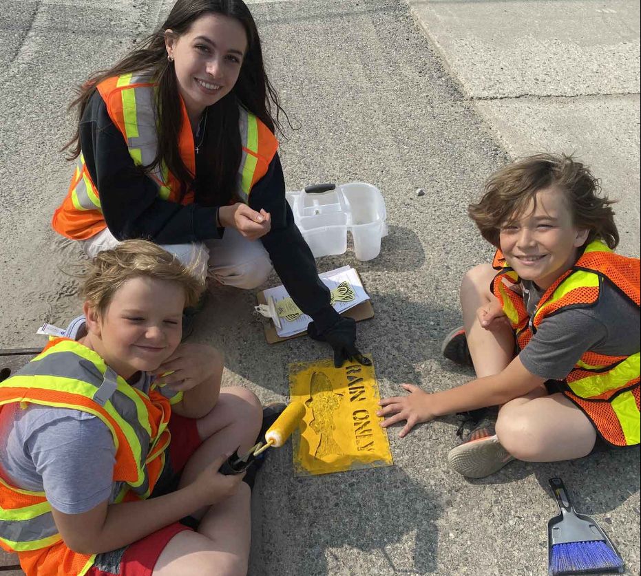 Hundreds of students act to protect city’s drinking water Sudbury Star