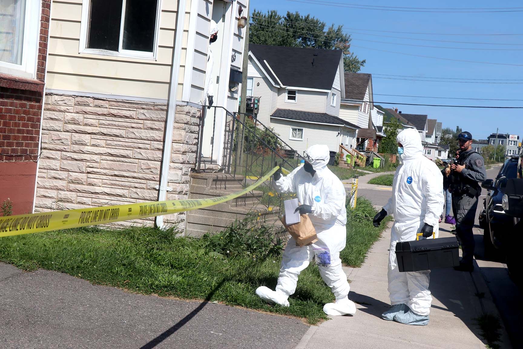 Murderer of Sault woman didn't have option to stay in U.S.: Customs official