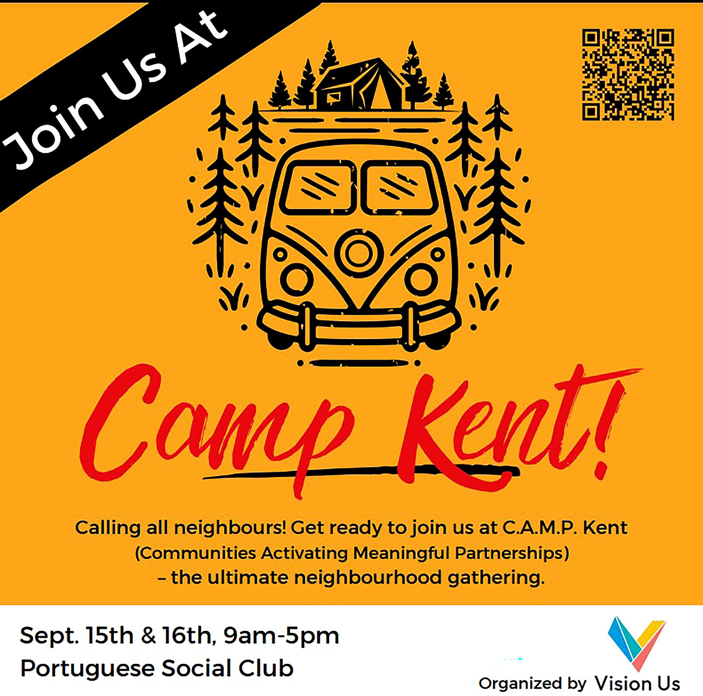 CAMP Kent aims to promote ‘power of neighbours’ Chatham Daily News