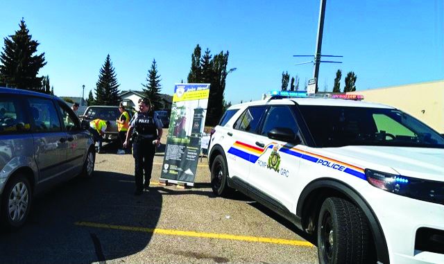 Beaumont RCMP week in review La Nouvelle Beaumont News