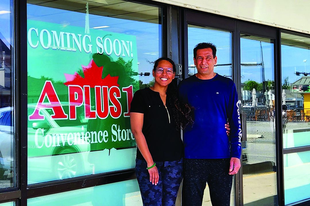 APlus Convenience Stores