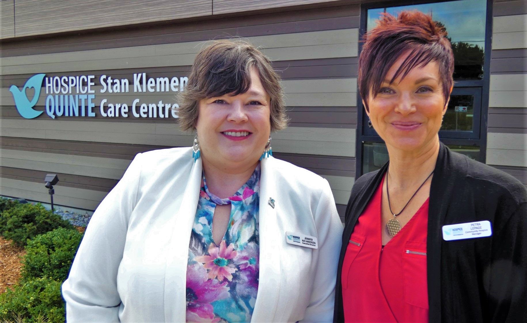 Hospice Quinte names new acting executive director - Vimarsana News