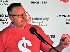 united way, $2.2 million, campaign launch