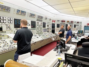 Bruce Power’s safety performance reviewed by the nuclear regulator