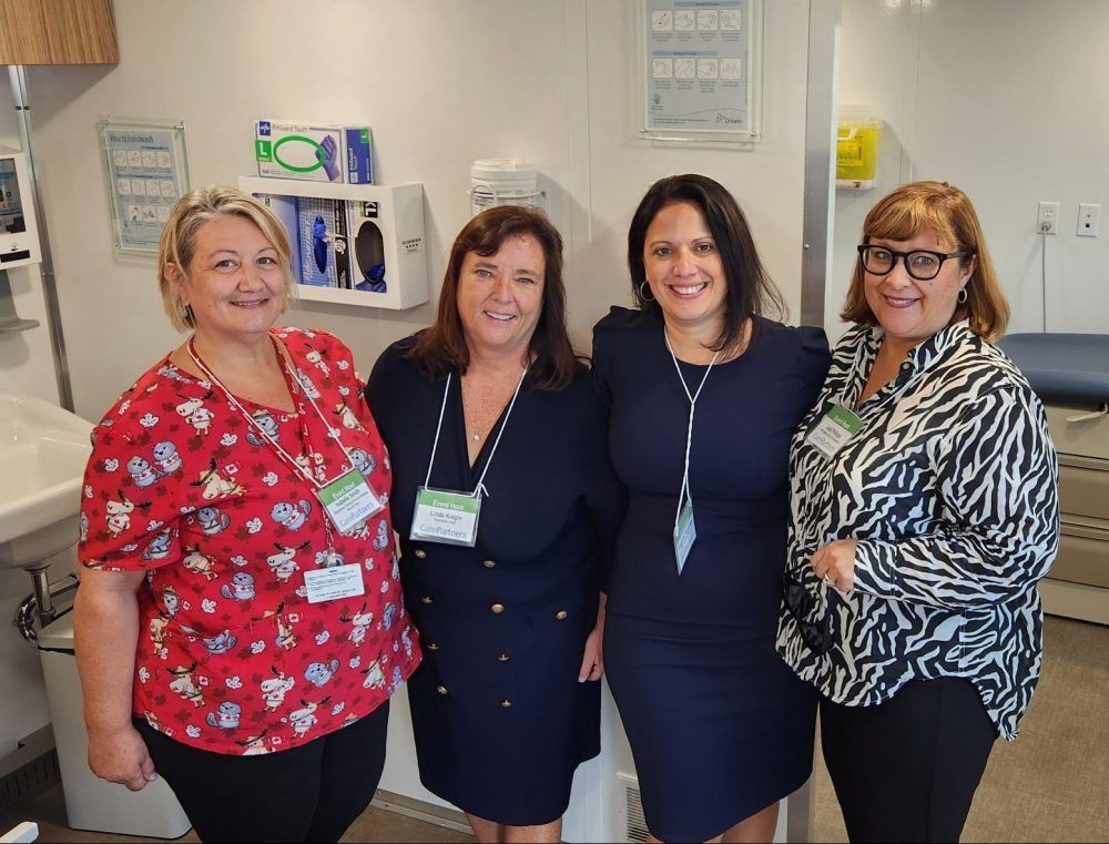 Modular healthcare clinic officially opens in Bothwell Chatham Daily News