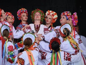 Viter Ukrainian Dancers