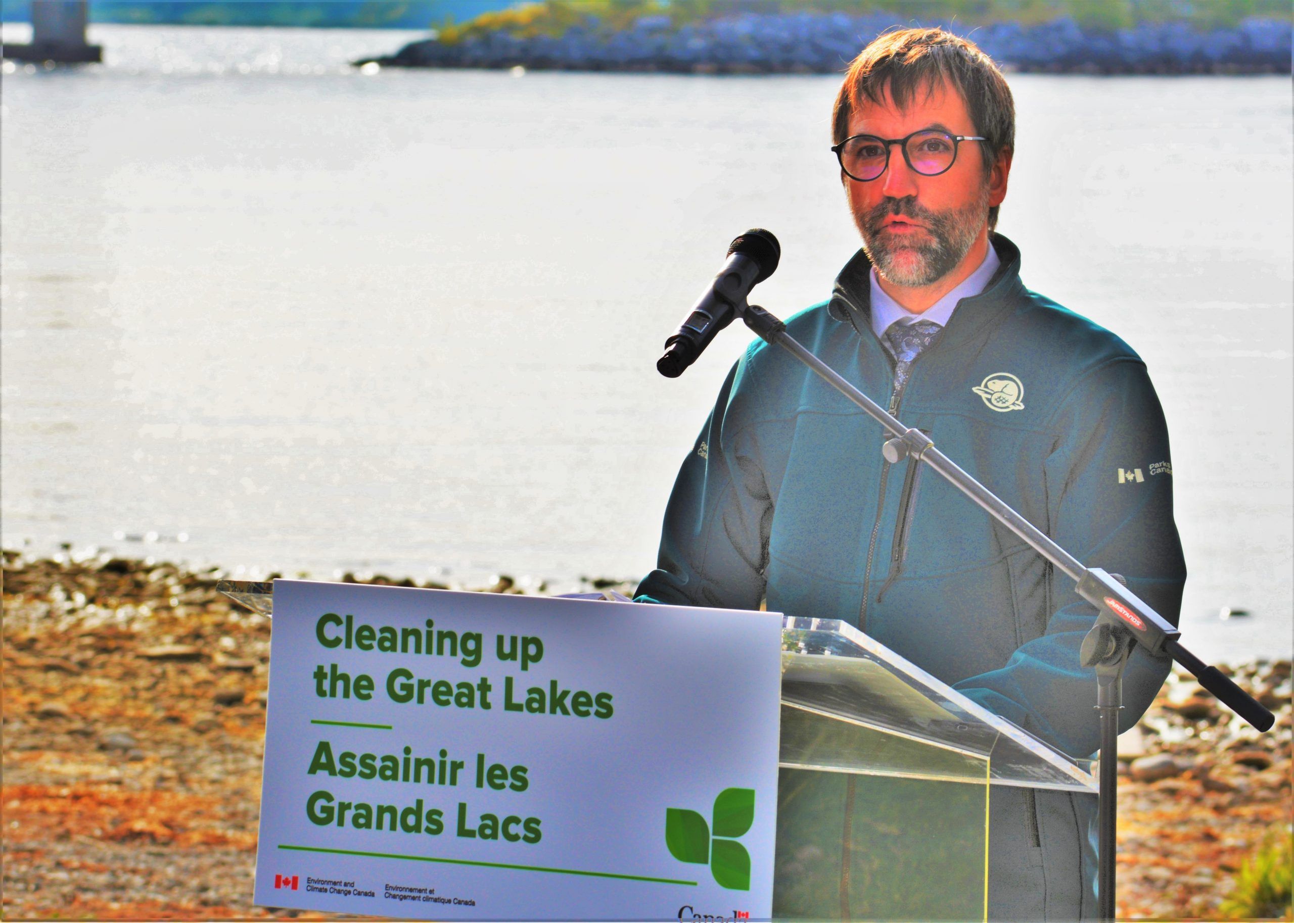 Cleanup funding for Bay of Quinte helps keep Great Lakes great