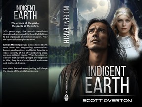 Scott Overton releases Indigent Earth on Sept. 30