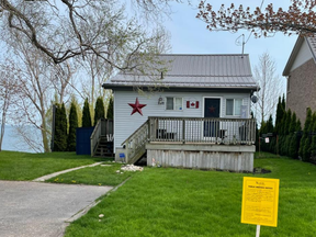 Norfolk County Council agreed to amend rules to allow a small house on Brown Street in Port Dover to be replaced with a new, larger home.