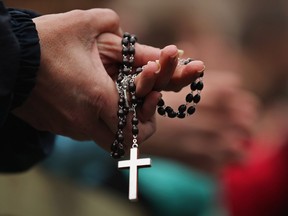 A Rosary Rally for Canada will be held starting at noon on Sept. 16 at Our Lady of Hope Parish in Sudbury.
