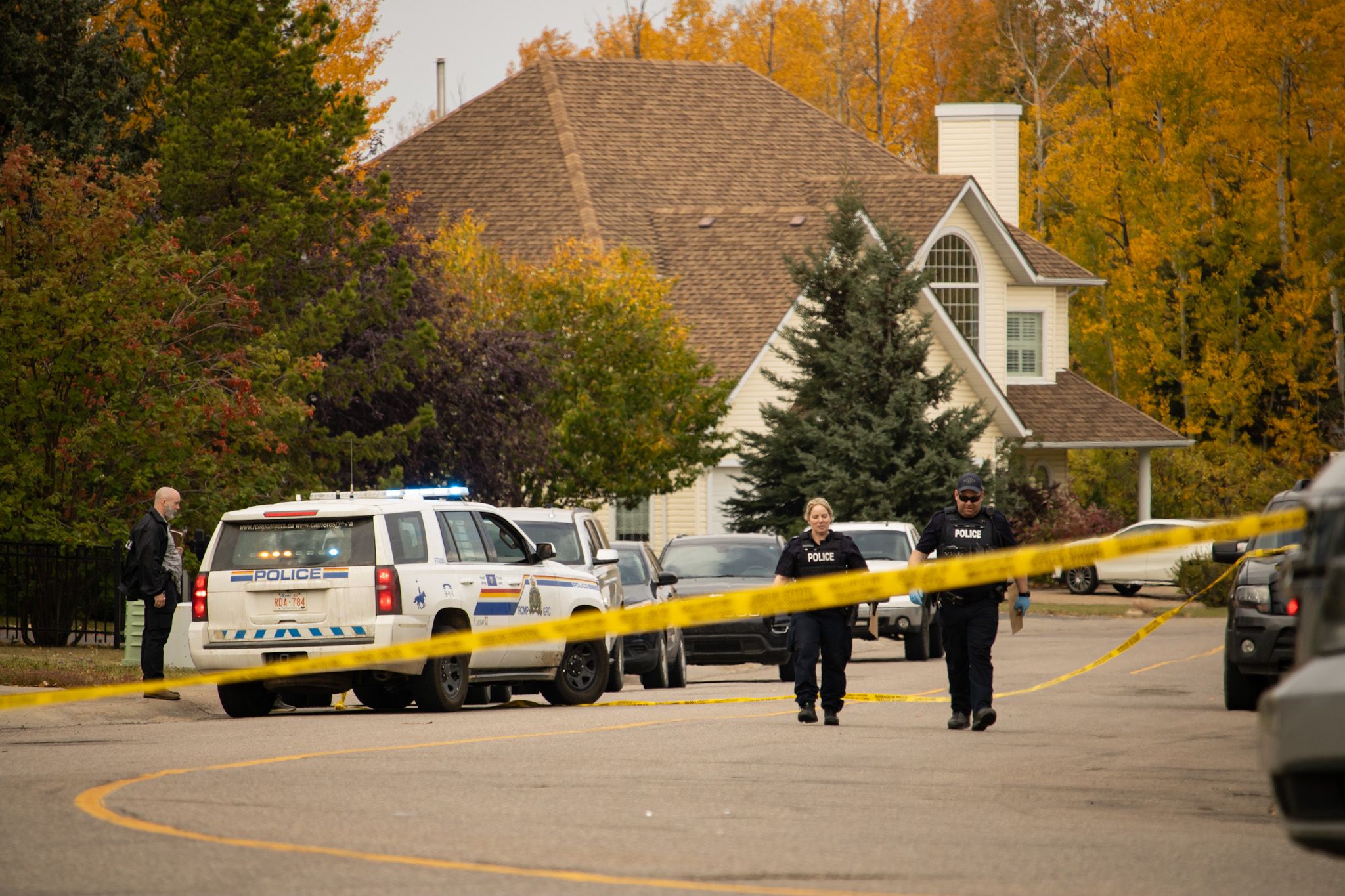 Police In Fort Mcmurray Investigating Homicide In Thickwood Fort