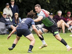Harlequins Hoping To Book Spot In Mccormick Cup Final Brantford Expositor