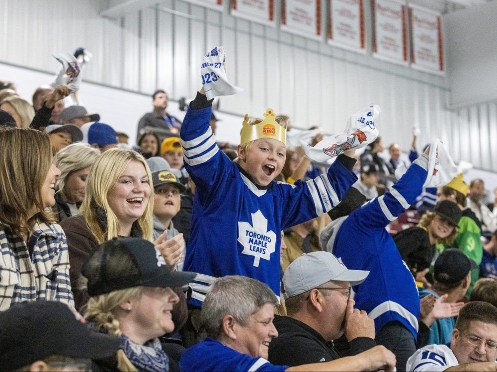 Funny Side Up: Fixing the Toronto Maple Leafs