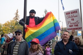 protest