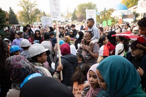 protesters