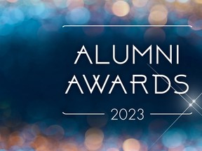 Nipissing University's Alumni Advisory Board recognized the achievements of five outstanding alumni during its annual Alumni Awards Celebration