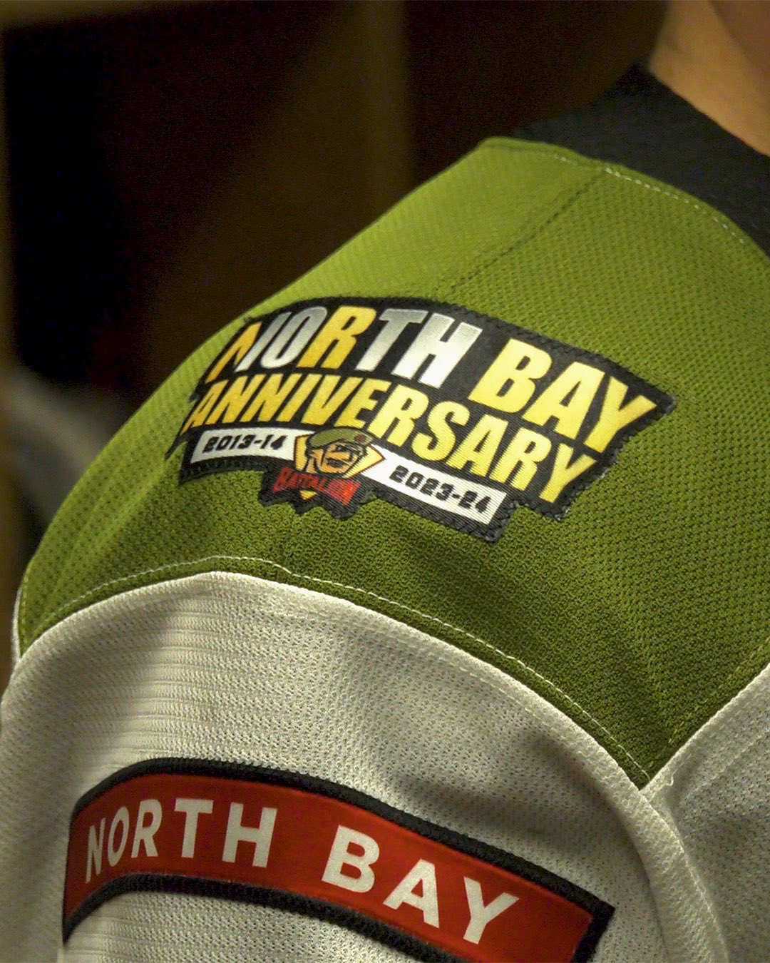 Battalion to sport new threads this season - North Bay News