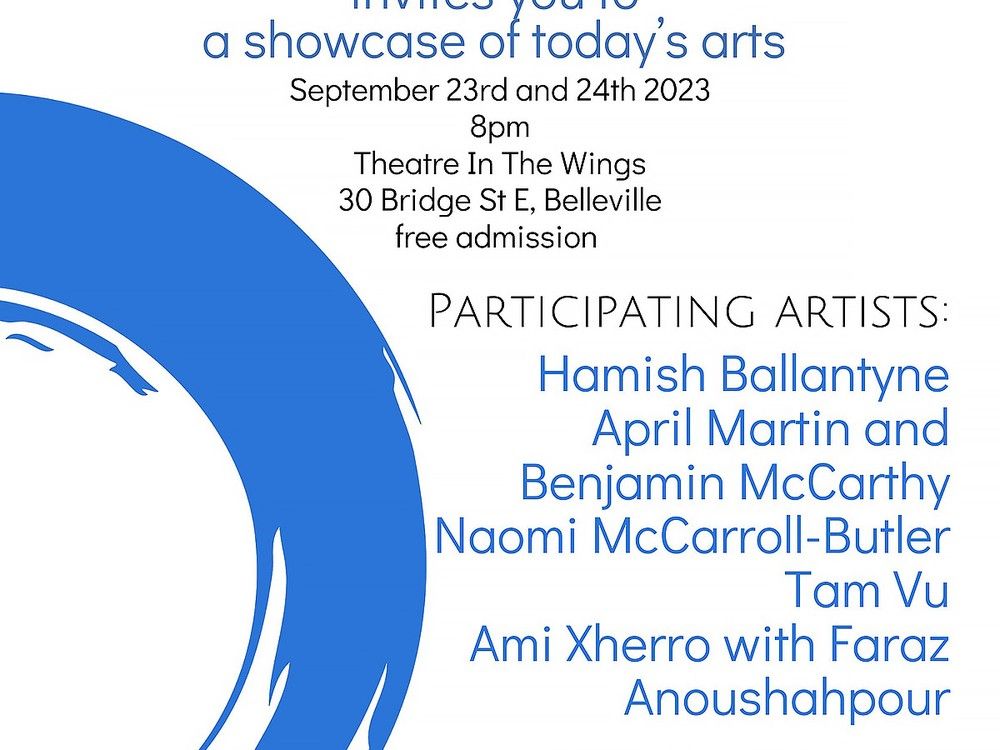 New art festival comes to Downtown Belleville with Art Now Quinte