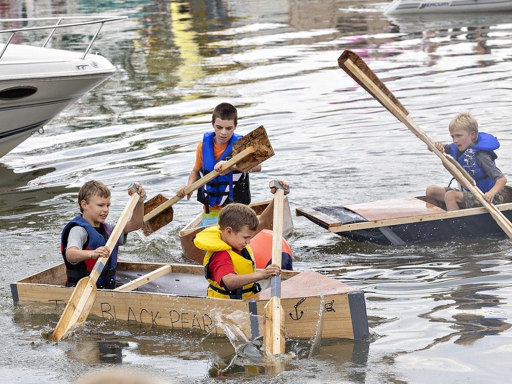 Bayfest in Port Rowan offers family fun St. Thomas TimesJournal