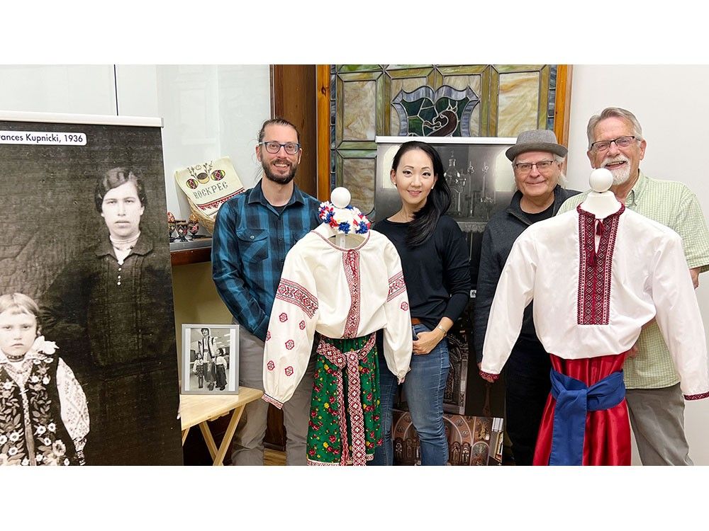 Memories project to focus on local Ukrainian community - Vimarsana News