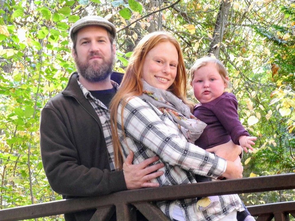 Brantford couple honoring daughter's memory by supporting Ronald