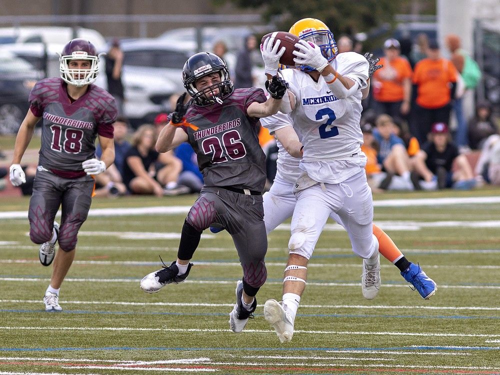 Thunderbirds football team sees 'big improvement' | Brantford