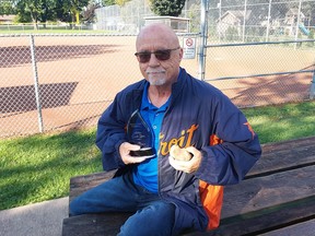 Dan Kobylka, Challenger Baseball, retiring