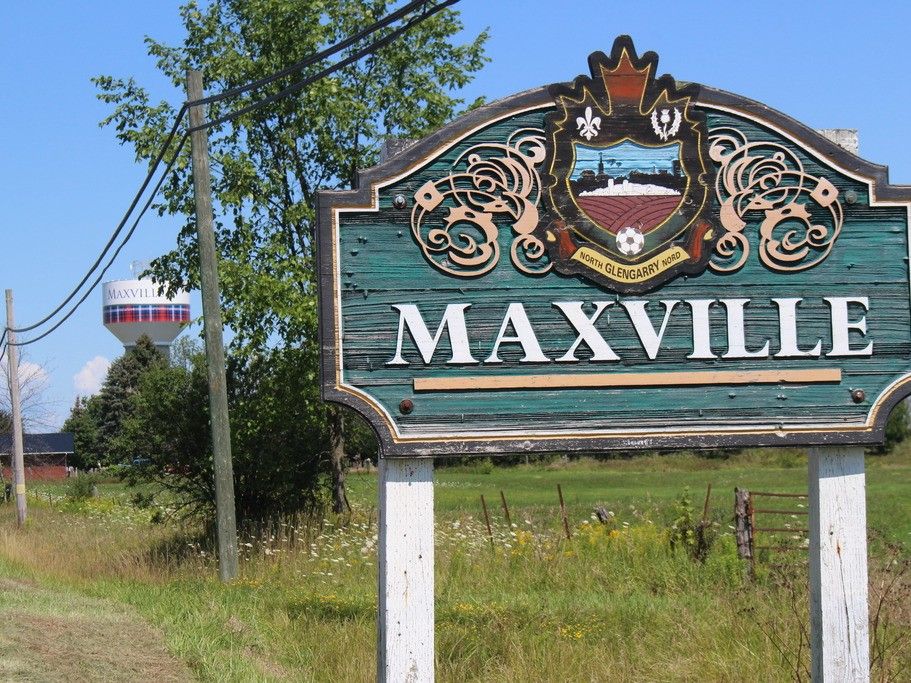 Ceremonial start to Habitat for Humanity historic build in Maxville ...