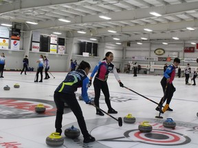 Cornwall Curling Centre