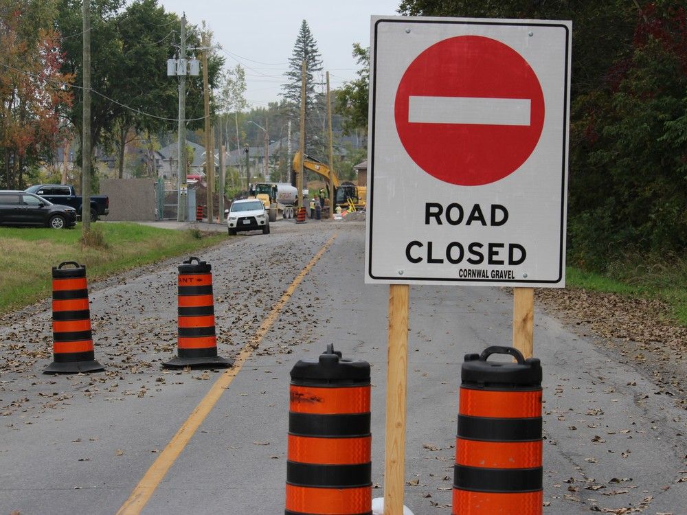 Traffic calming measures approved for section of Cornwall s west