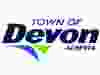 Town of Devon logo