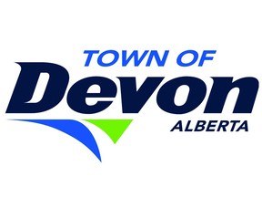 Town of Devon logo