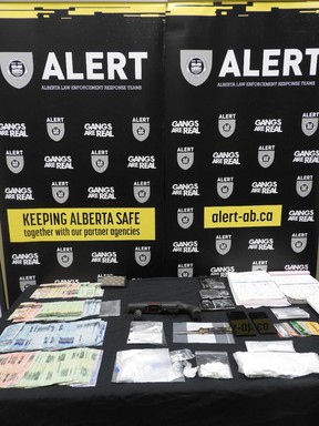 alert