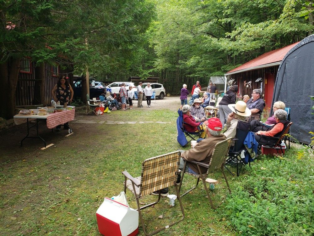 Huron Fringe Field Naturalists begin new season | The Shoreline Beacon